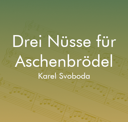 Drei Haselnuesse